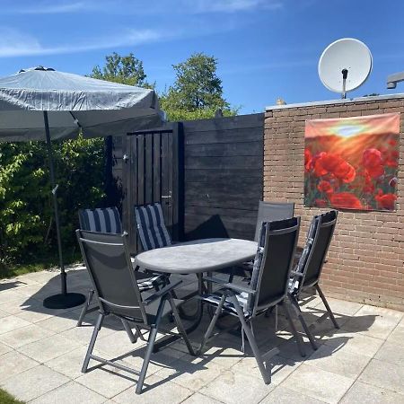 Bungalow 5B Herkingen Buitenkant foto