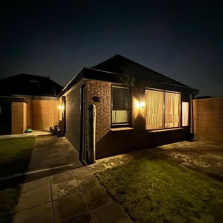 Bungalow 5B Herkingen Buitenkant foto