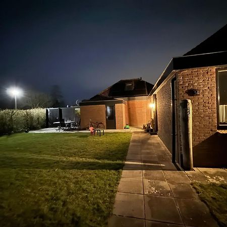 Bungalow 5B Herkingen Buitenkant foto