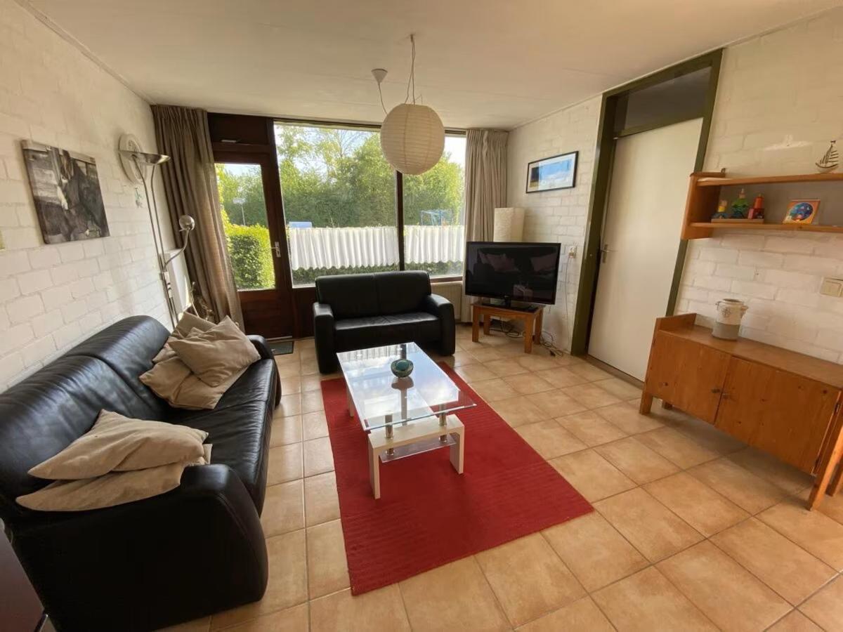 Bungalow 5B Herkingen Buitenkant foto