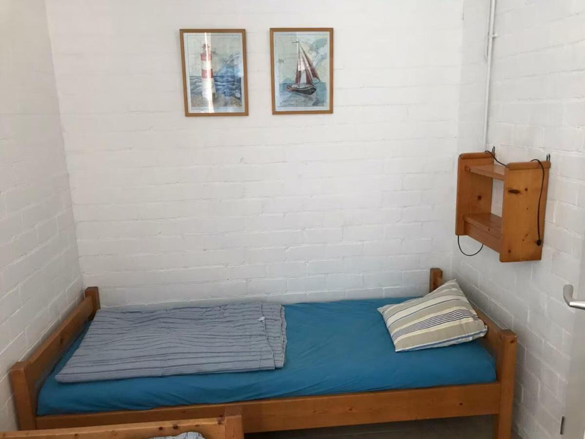 Bungalow 5B Herkingen Buitenkant foto