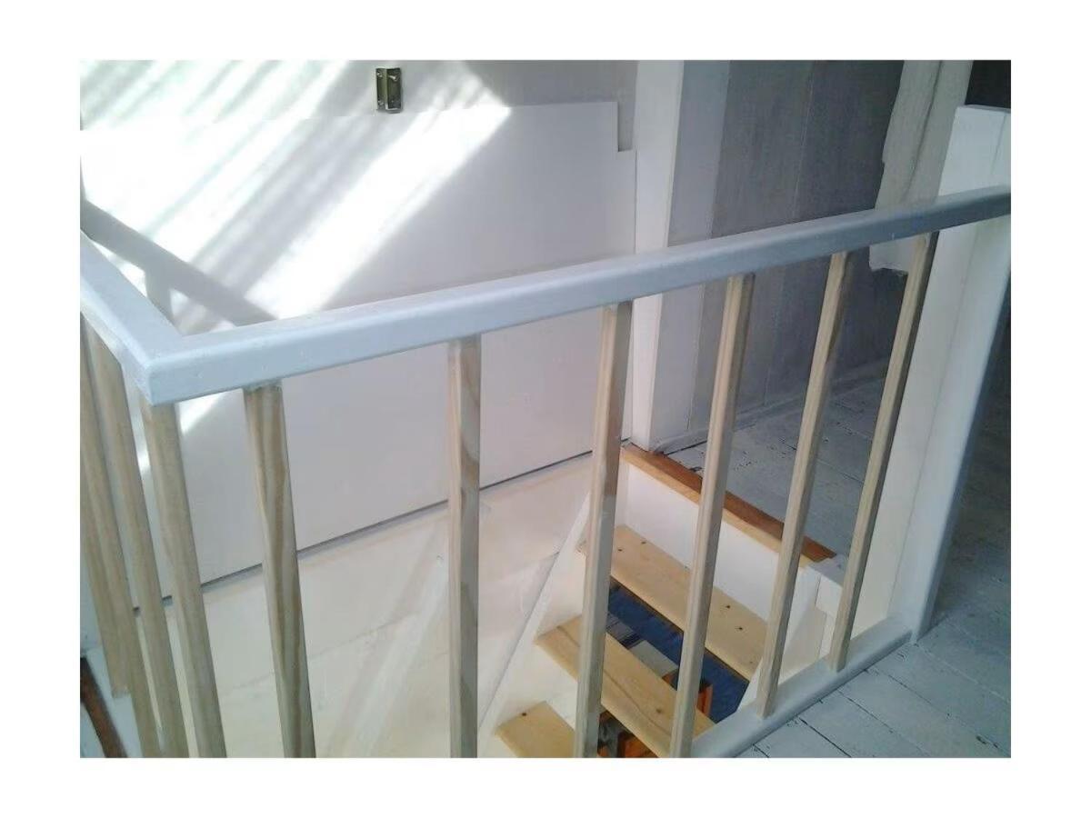 Bungalow 5B Herkingen Buitenkant foto