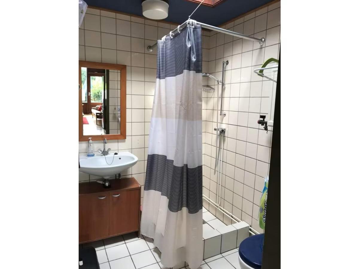 Bungalow 5B Herkingen Buitenkant foto