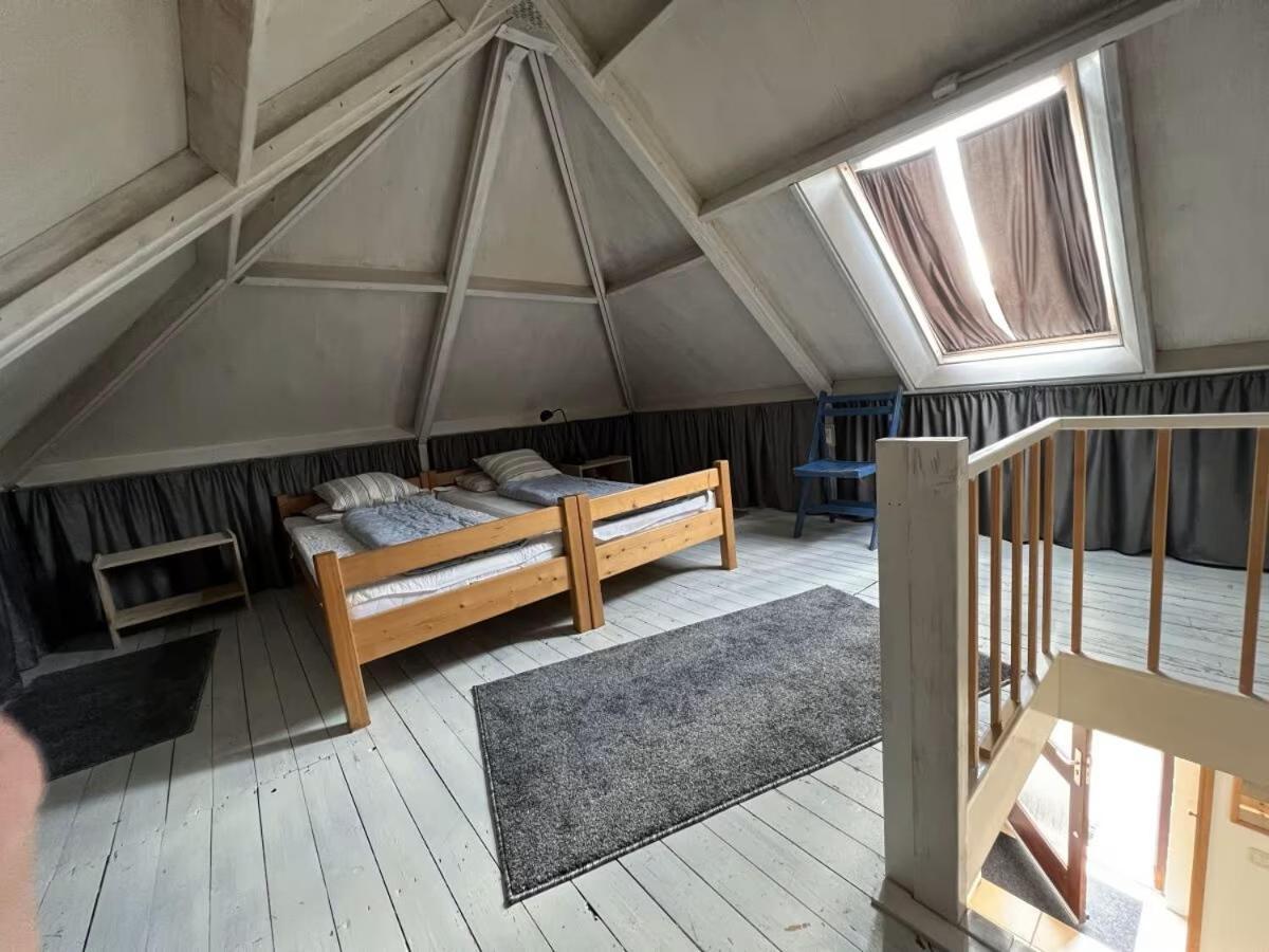 Bungalow 5B Herkingen Buitenkant foto