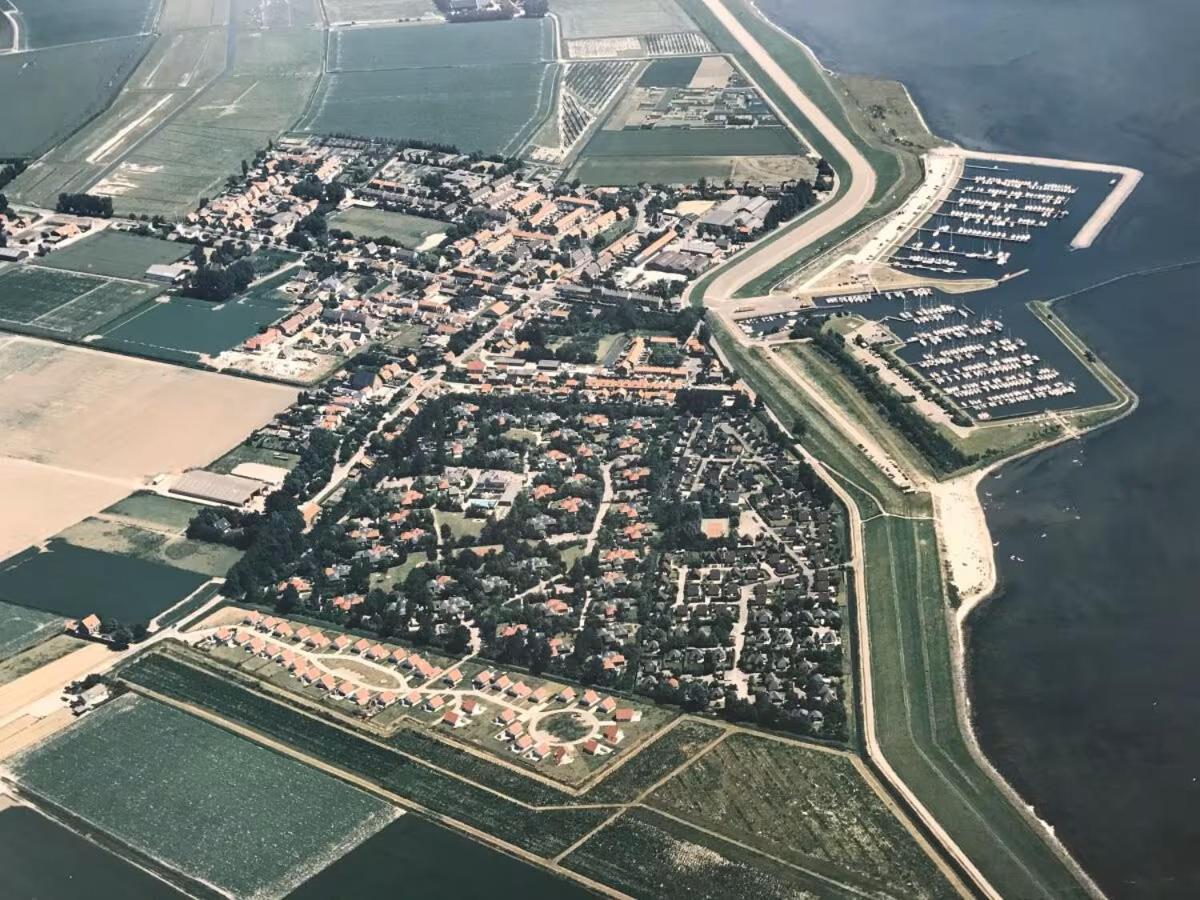 Bungalow 5B Herkingen Buitenkant foto