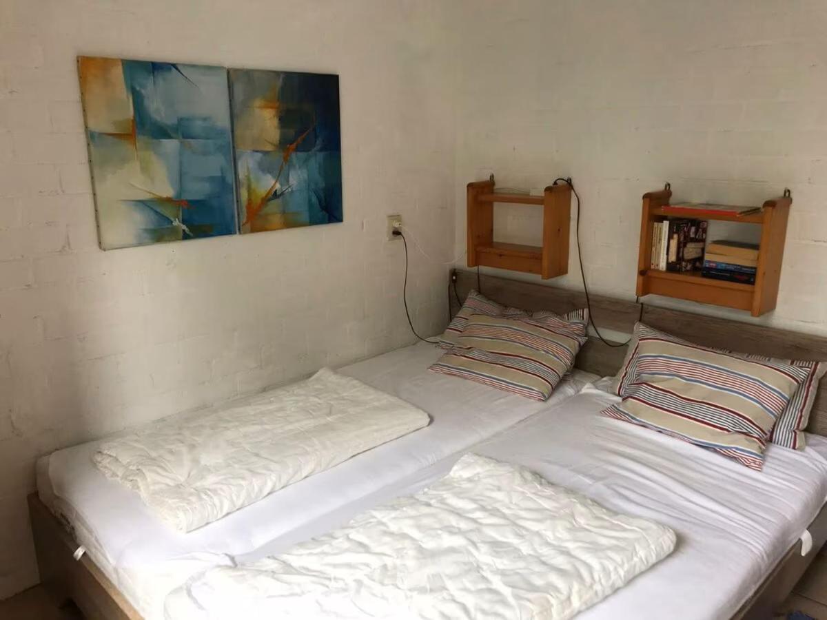 Bungalow 5B Herkingen Buitenkant foto
