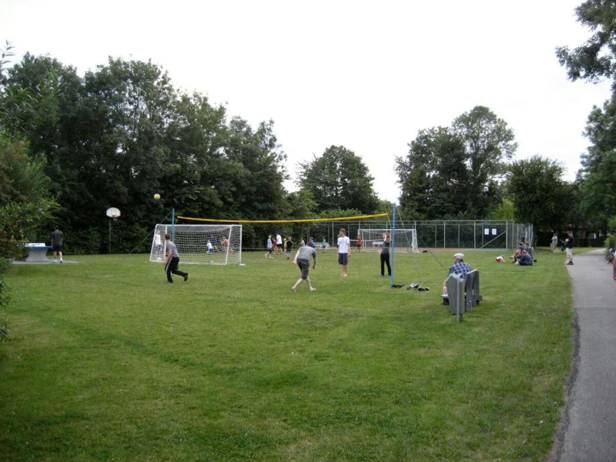 Bungalow 5B Herkingen Buitenkant foto