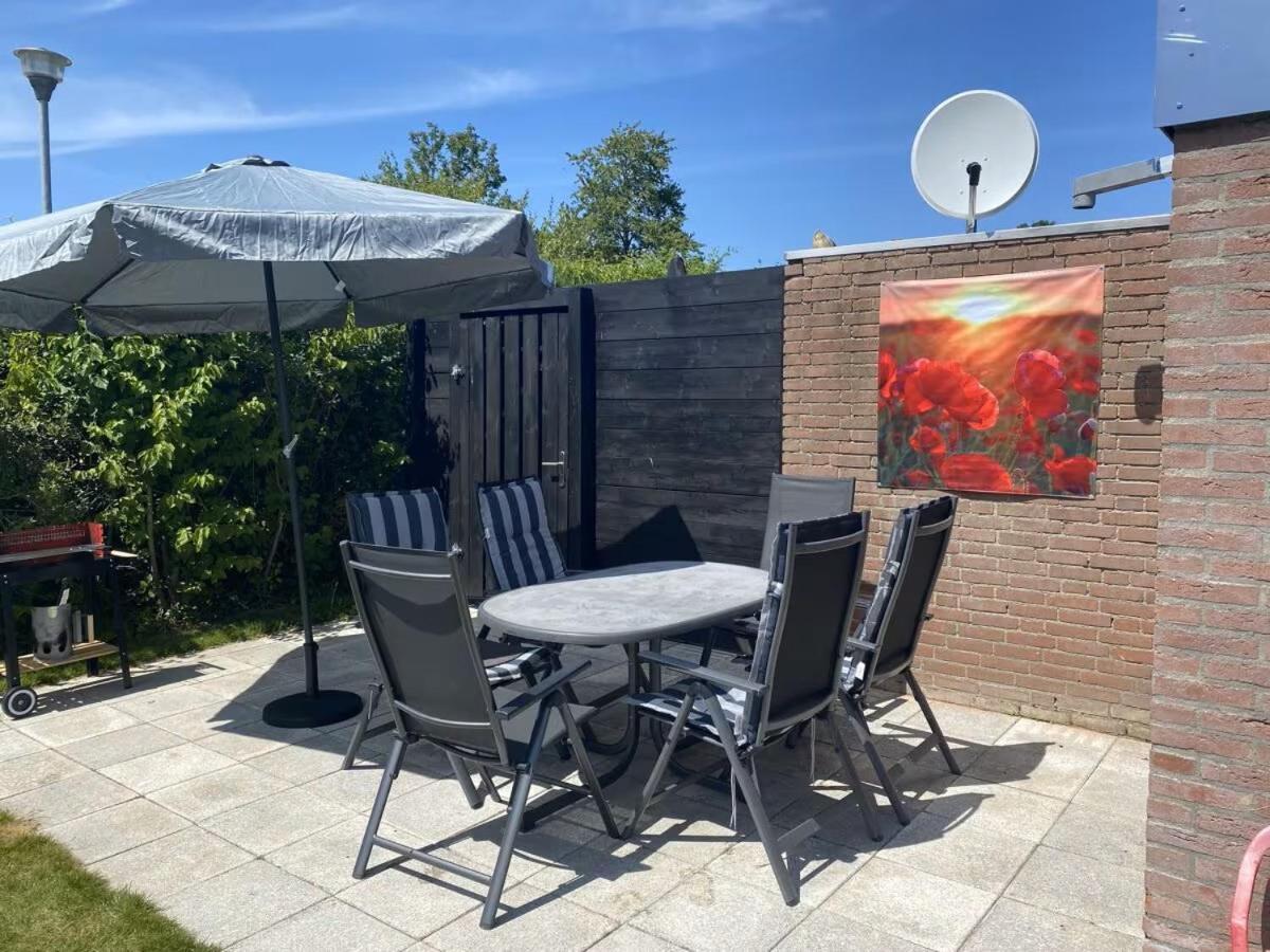 Bungalow 5B Herkingen Buitenkant foto