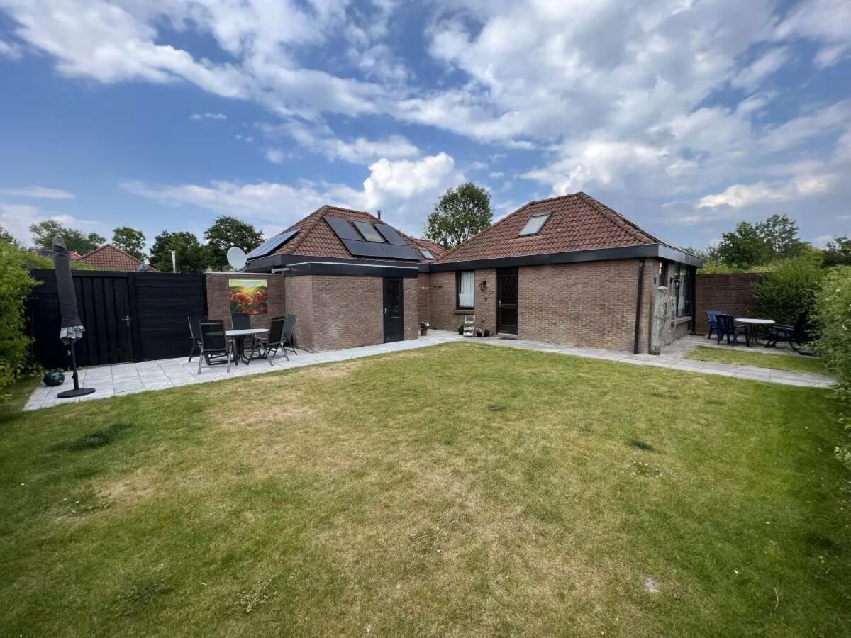Bungalow 5B Herkingen Buitenkant foto