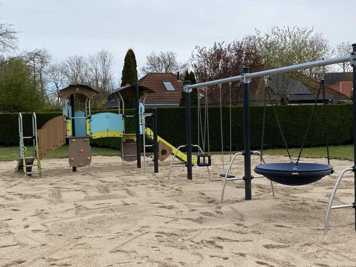 Bungalow 5B Herkingen Buitenkant foto