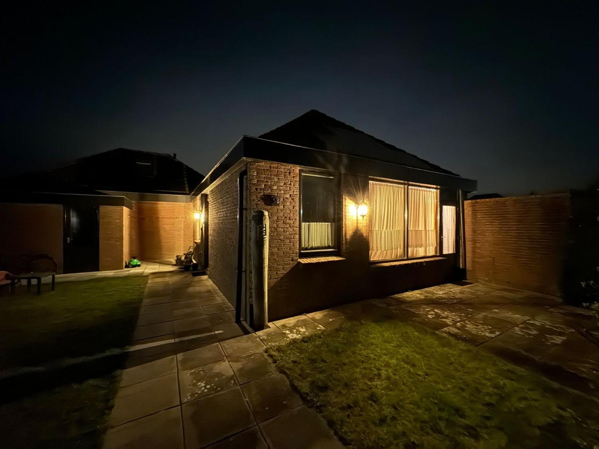 Bungalow 5B Herkingen Buitenkant foto