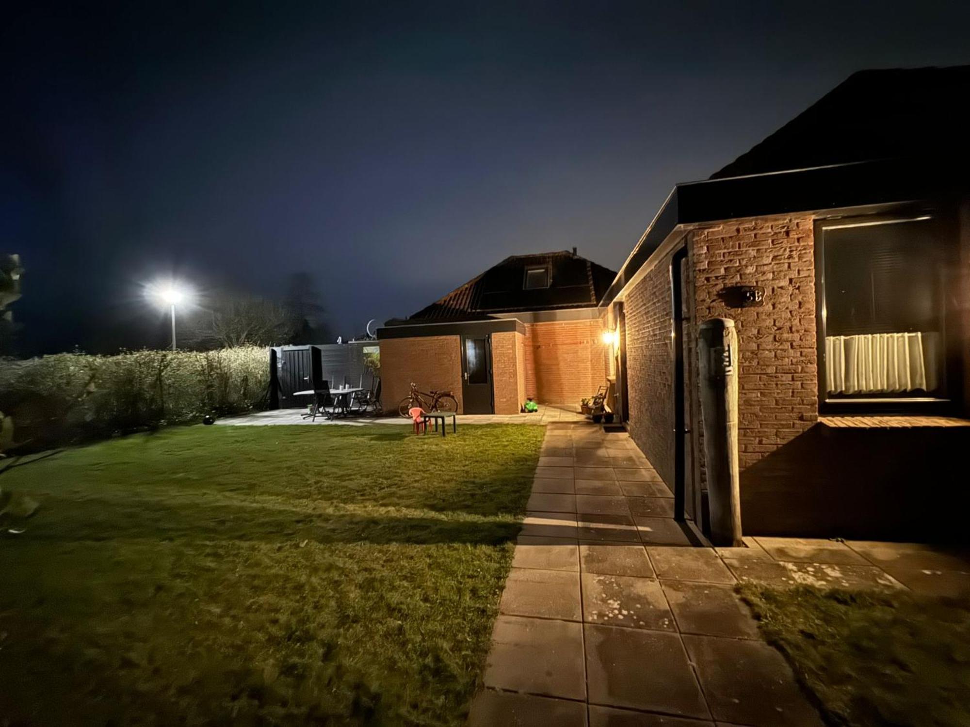Bungalow 5B Herkingen Buitenkant foto